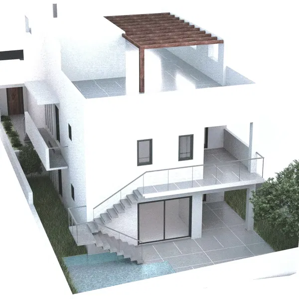 Seafront 210 m² Villa with Three Bedrooms for Sale in Alimos, Athens Southern suburbs — photo 2
