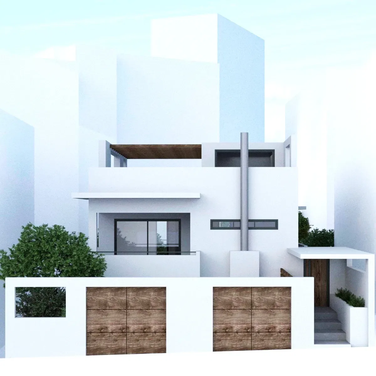 Seafront 210 m² Villa with Three Bedrooms for Sale in Alimos, Athens Southern suburbs