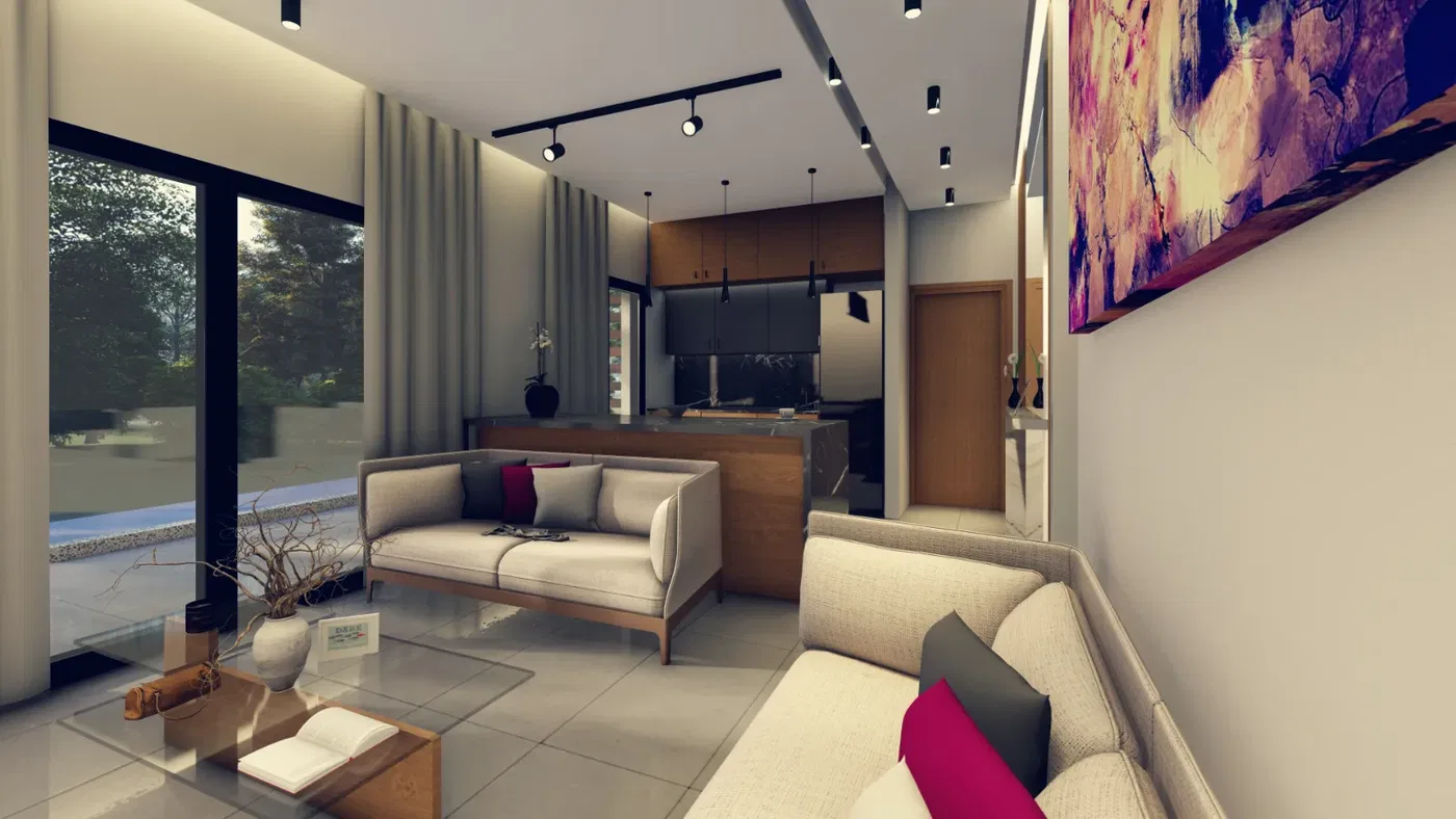 67 m² Apartment with Two Bedrooms for Sale in Keramikos, Athens Center