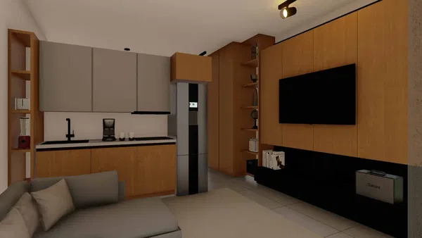 One-Bedroom Apartment for Sale in Keramikos, Athens Center — photo 5