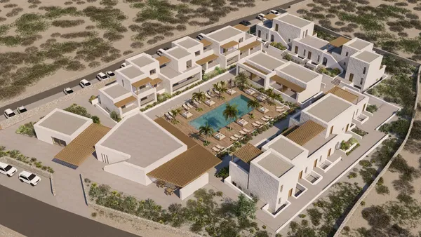 Sea-View Hotel for Sale in Milos, Cyclades — photo 4