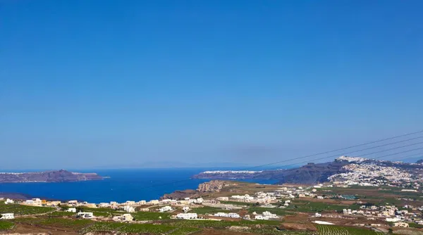 Sea-View Three-Bedroom Villa for Sale in Santorini, Aegean Sea — photo 3