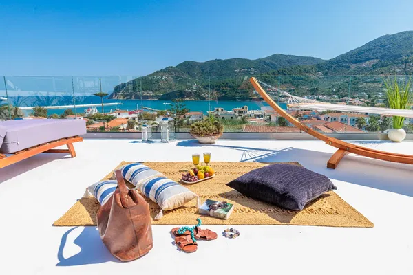 Sea View One-Bedroom Apartment for Sale in Skopelos, Sporades Islands — photo 4
