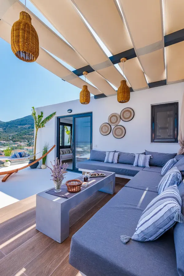 Sea View One-Bedroom Apartment for Sale in Skopelos, Sporades Islands — photo 2