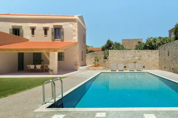 Four-Bedroom Villa for Sale in Vamos, Apokoronas — photo 2