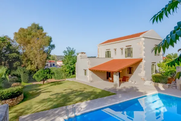Four-Bedroom Villa for Sale in Vamos, Apokoronas — photo 3