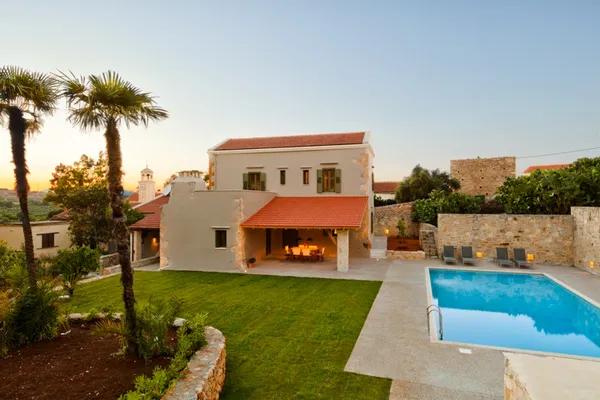 Four-Bedroom Villa for Sale in Vamos, Apokoronas