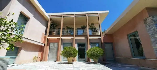 Four-Bedroom Renovated Villa for Sale in Kifisia, Athens Northern suburbs