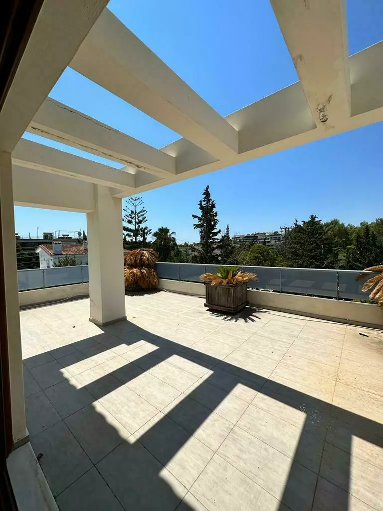 Seafront Five-Bedroom Villa for Sale in Vouliagmeni, Athens Southern suburbs