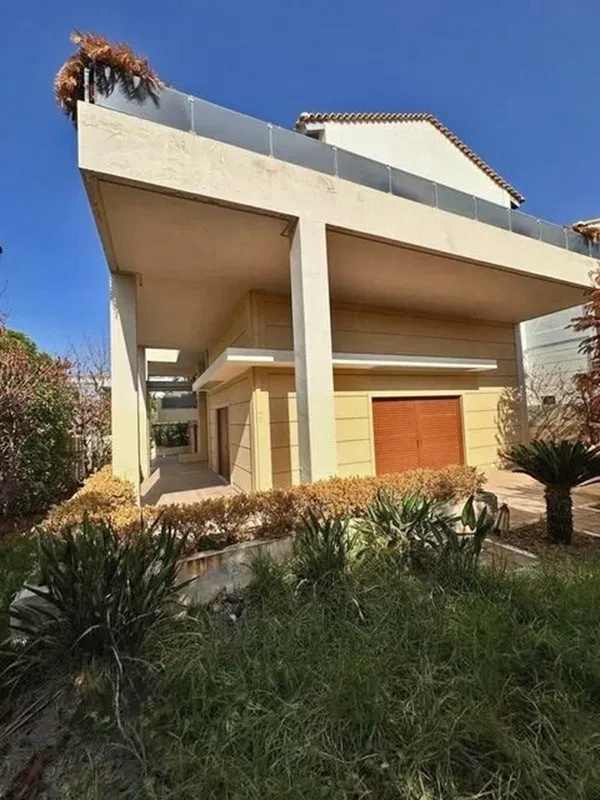 Seafront Five-Bedroom Villa for Sale in Vouliagmeni, Athens Southern suburbs — photo 3