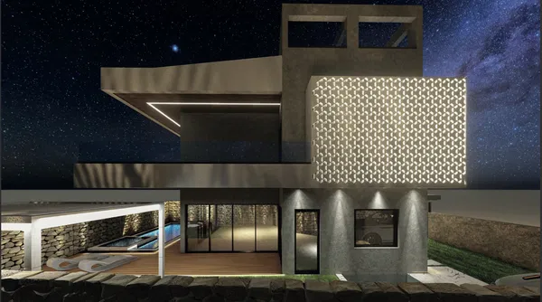 Four-Bedroom Sea View Villa for Sale in Lagonisi, Attica — photo 4
