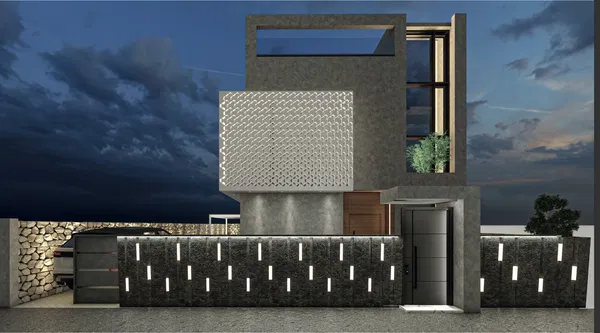 Four-Bedroom Sea View Villa for Sale in Lagonisi, Attica — photo 3