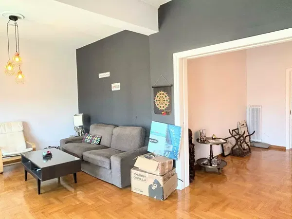 Renovated 106 m² Apartment with Three Bedrooms for Sale in Athens Historical Center, Athens Center — photo 4