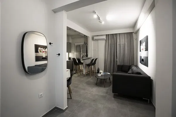 One-Bedroom Renovated Apartment for Sale in Pangrati, Athens Center — photo 5