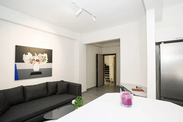 One-Bedroom Renovated Apartment for Sale in Pangrati, Athens Center — photo 4