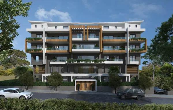 Seafront Three-Bedroom Apartment for Sale in Alimos, Athens Southern suburbs