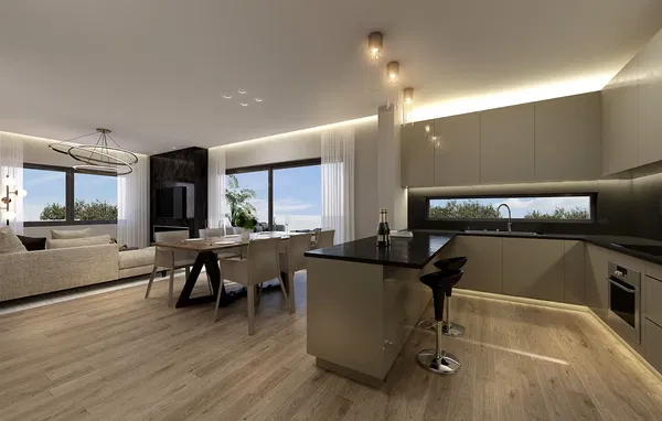 Seafront Three-Bedroom Apartment for Sale in Alimos, Athens Southern suburbs — photo 5