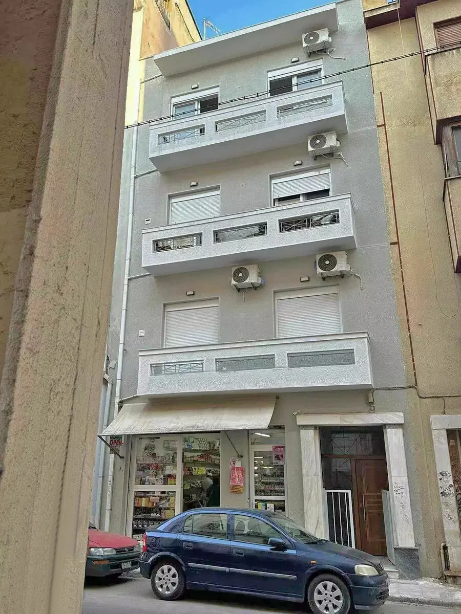 169 m² Building for Sale in Center Athens, Athens Center