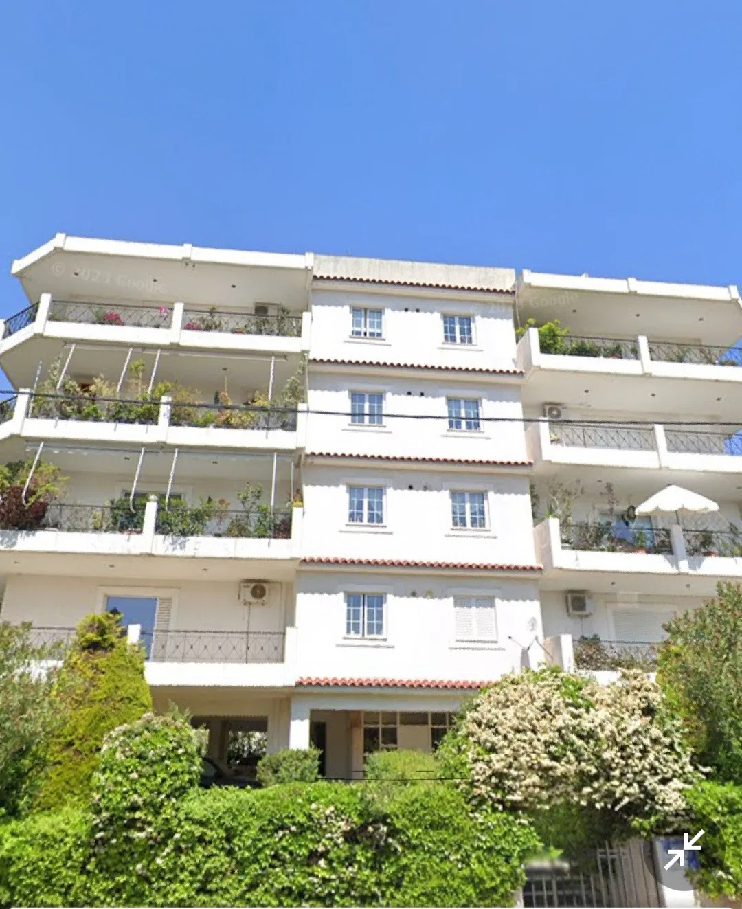 928 m² Building for Sale in Vrilissia, Athens Northern suburbs