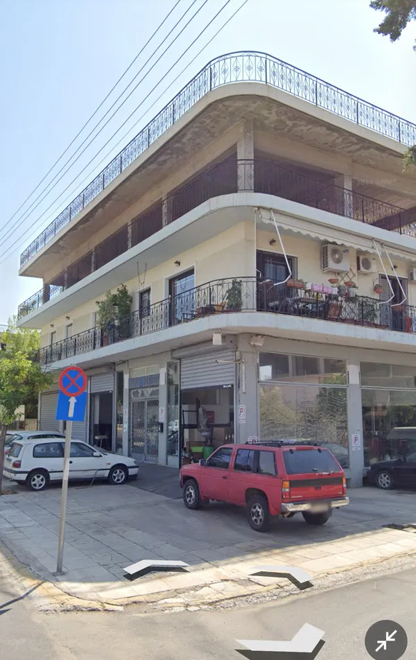 Sea View Building for Sale in Elliniko, Athens Southern suburbs