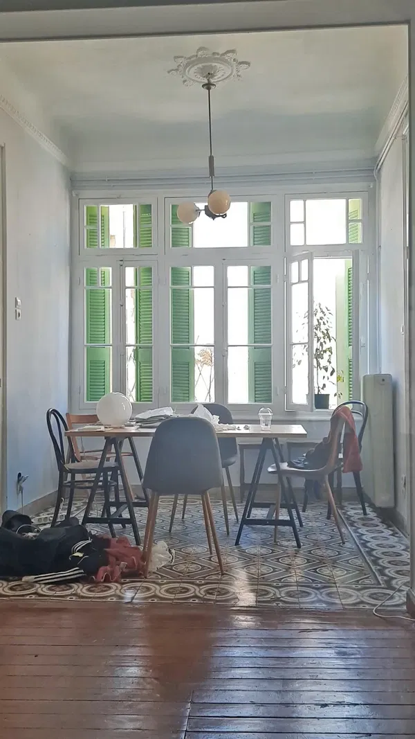270 m² Building for Sale in Exarchia - Neapoli, Athens Center — photo 2