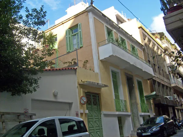 270 m² Building for Sale in Exarchia - Neapoli, Athens Center