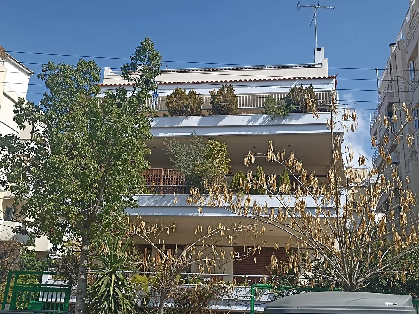 787 m² Building for Sale in Glyfada, Athens Southern suburbs