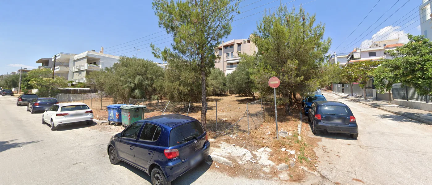 970 m² Plot of Land for Sale in Voula, Athens Southern suburbs