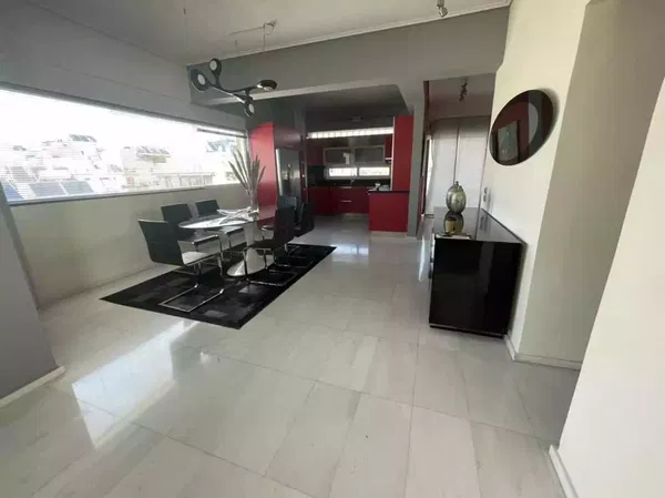 135 m² Two-Bedroom Sea View Apartment for Sale in Piraeus, Piraeus Suburbs — photo 5
