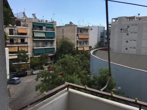 Renovated 117 m² Apartment with Two Bedrooms for Sale in Center Athens, Athens Center