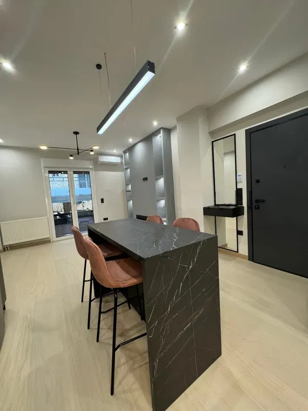 Renovated One-Bedroom Apartment for Sale in Neos Kosmos, Athens Center