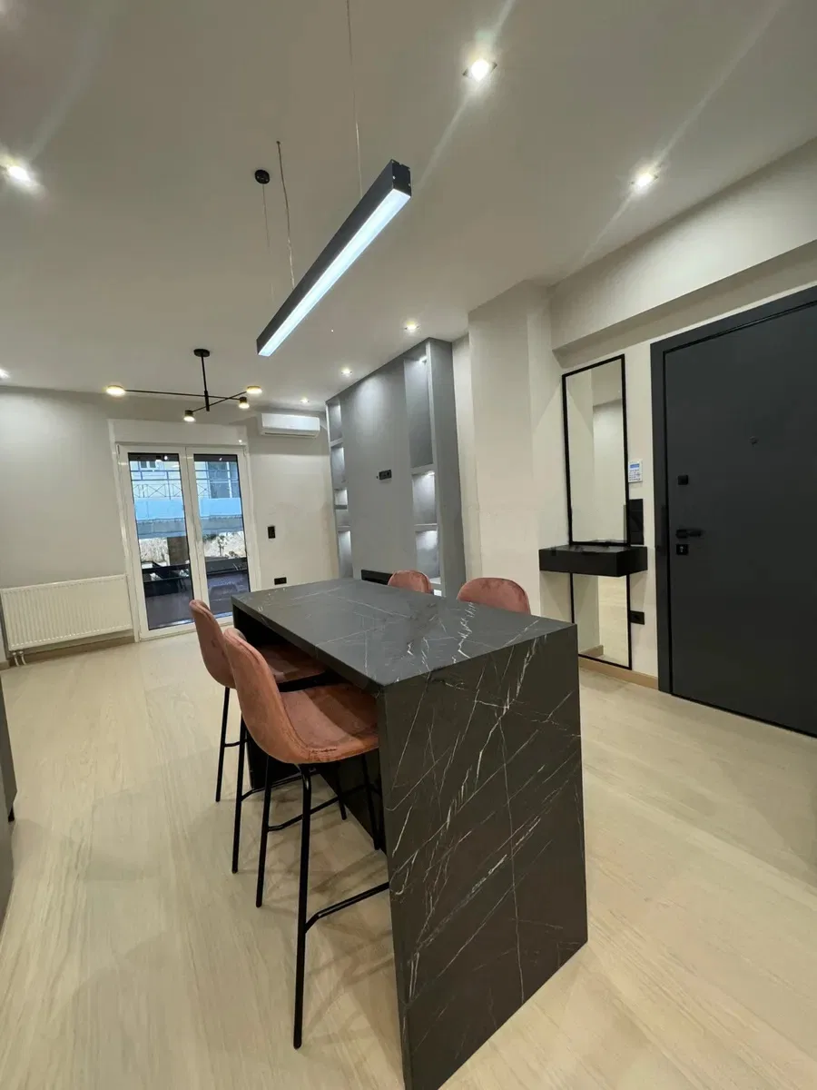 Renovated One-Bedroom Apartment for Sale in Neos Kosmos, Athens Center