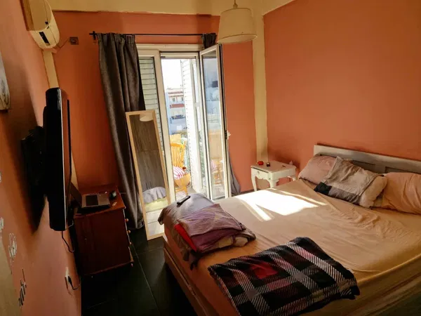 Renovated One-Bedroom Apartment for Sale in Moschato, Piraeus Suburbs — photo 5