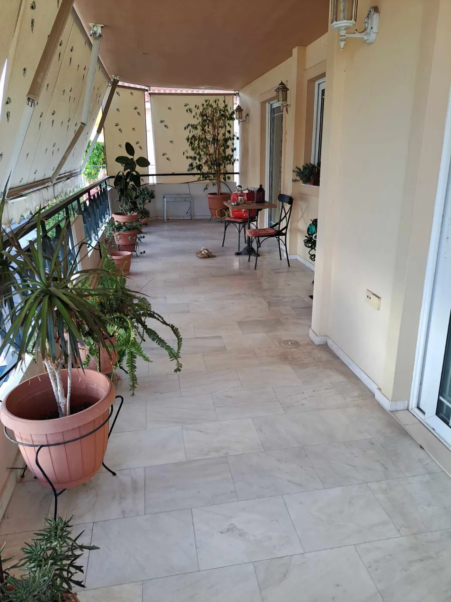 Renovated 115 m² Apartment with Three Bedrooms for Sale in Neo Irakleio Athens, Athens Northern suburbs