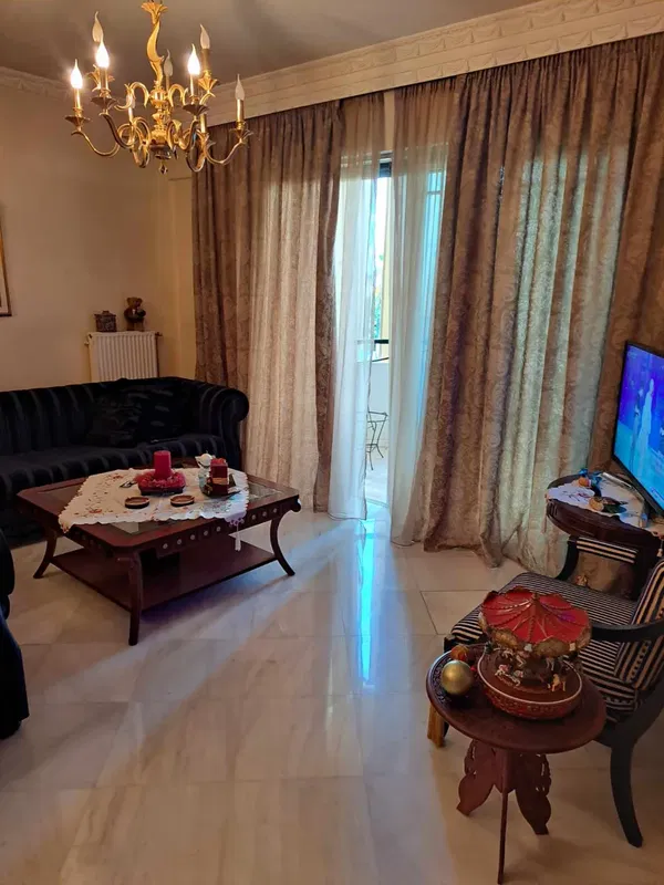 Renovated 115 m² Apartment with Three Bedrooms for Sale in Neo Irakleio Athens, Athens Northern suburbs — photo 4