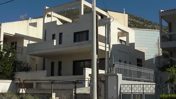 Sea-View Four-Bedroom Villa for Sale in Glyfada, Athens Southern suburbs