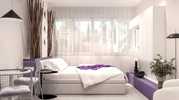 Renovated Eight-Bedroom Apartment for Sale in Center Athens, Athens Center