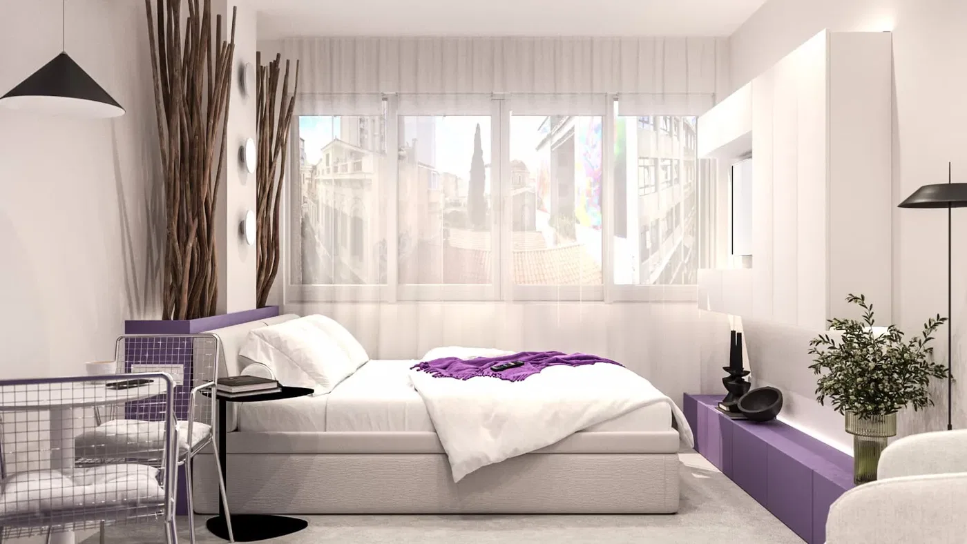 Renovated Eight-Bedroom Apartment for Sale in Center Athens, Athens Center