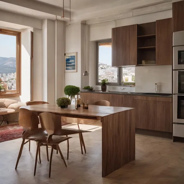 120 m² Apartment with One Bedrooms for Sale in Kolonaki - Lycabettus, Athens Center — photo 3