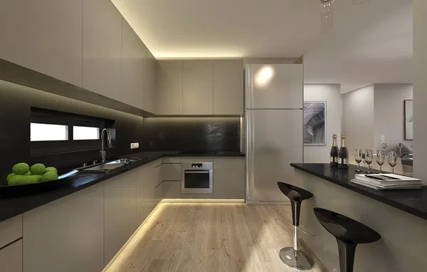 Sea View 175 m² Apartment with Three Bedrooms for Sale in Alimos, Athens Southern suburbs — photo 5