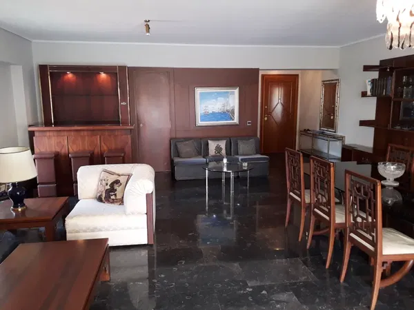 Sea View 130 m² Apartment with Two Bedrooms for Sale in Palaio Faliro, Athens Southern suburbs