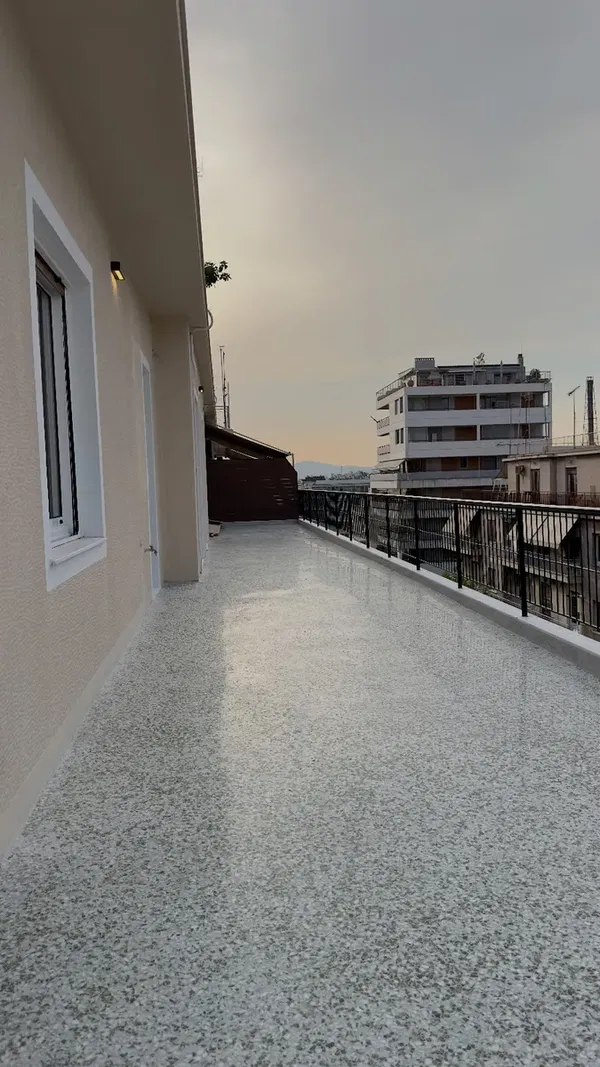 118 m² Three-Bedroom Apartment for Sale in Pangrati, Athens Center — photo 2