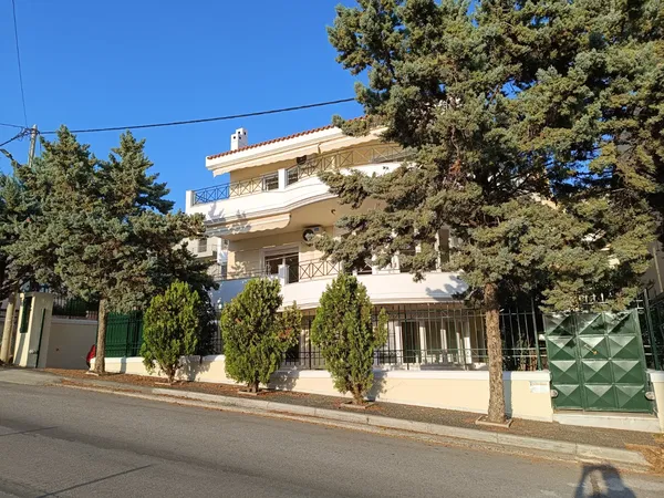 320 m² Sea View Villa for Sale in Glyfada, Athens Southern suburbs