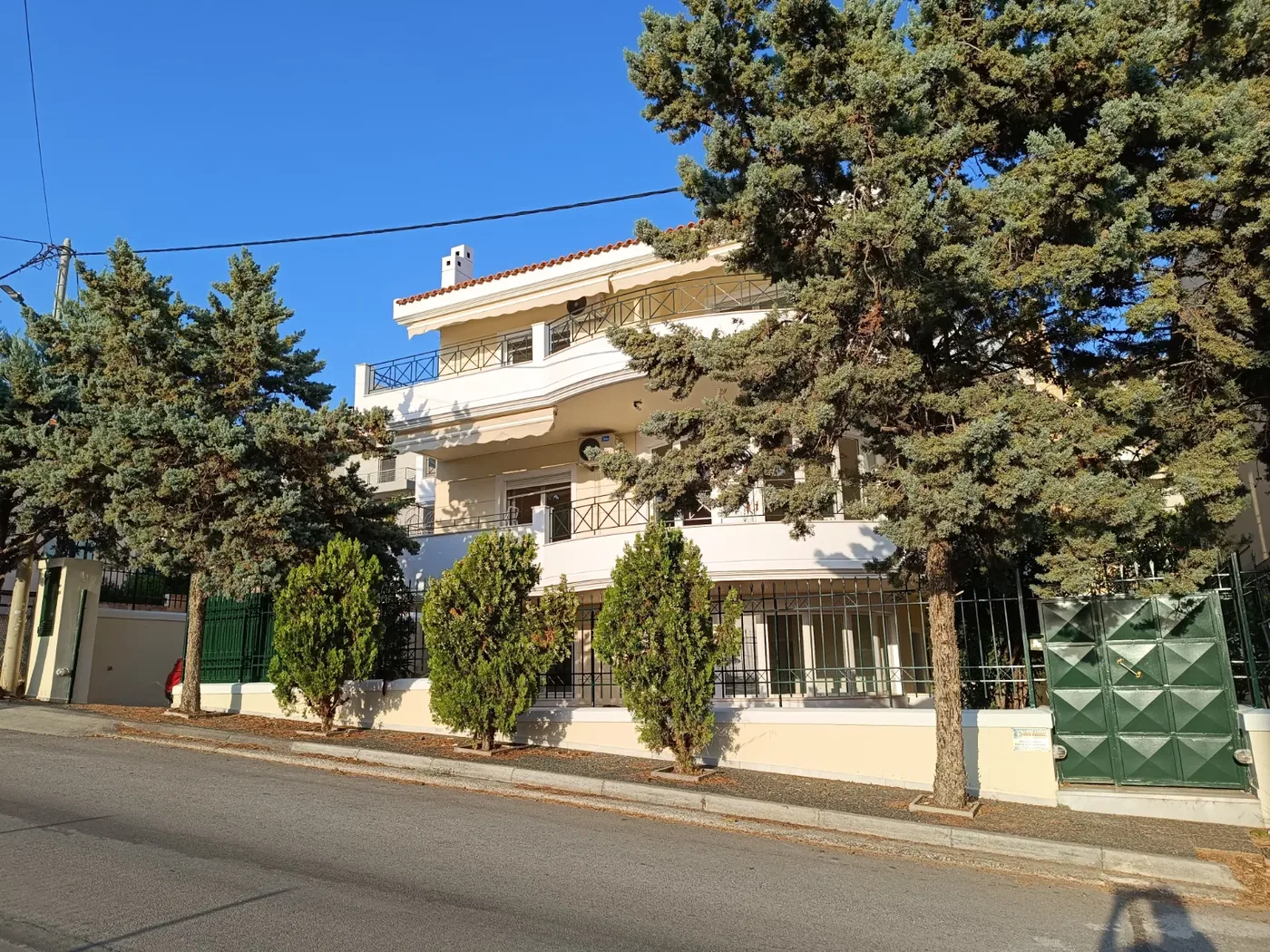 320 m² Sea View Villa for Sale in Glyfada, Athens Southern suburbs