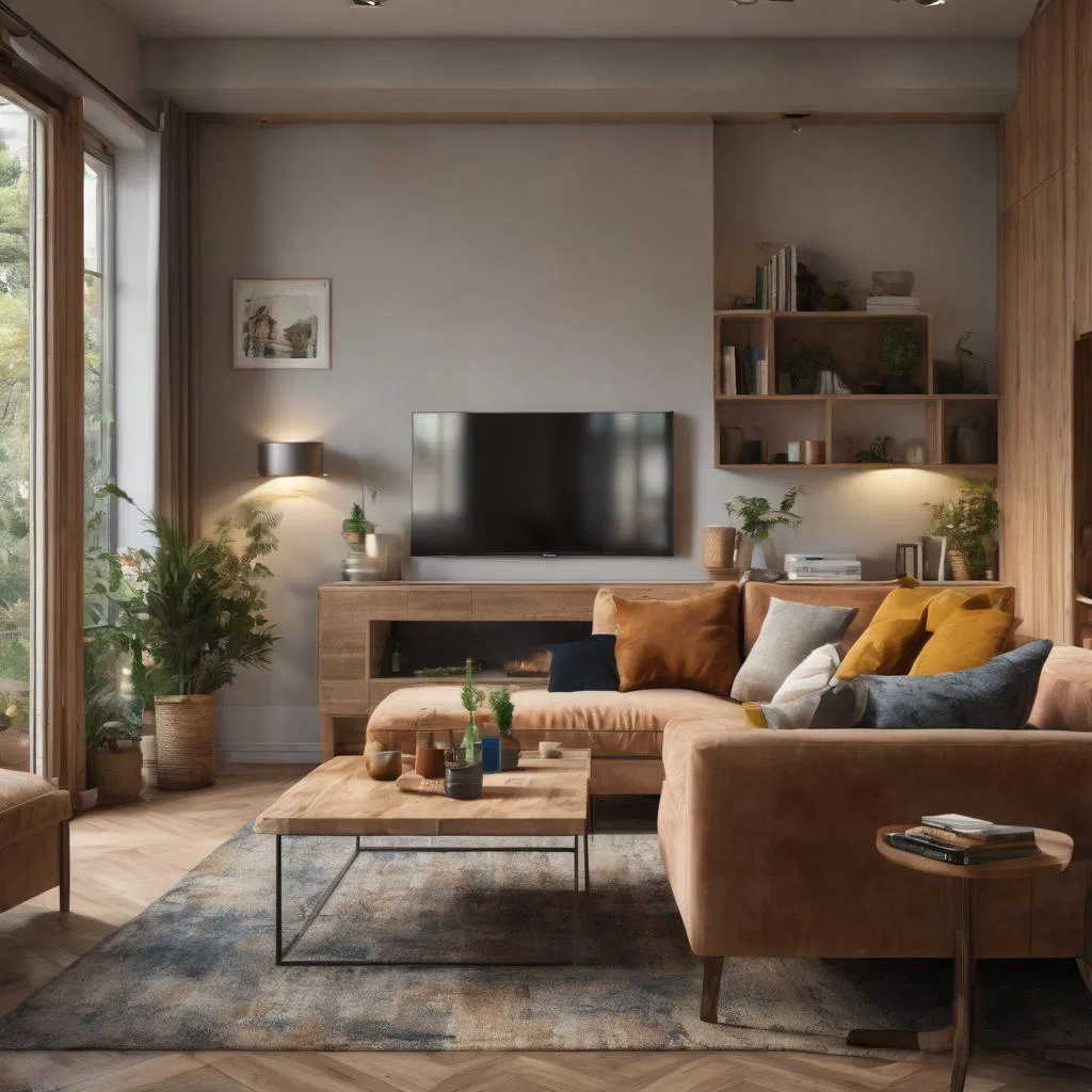 One-Bedroom Apartment for Sale in Sepolia, Athens Center