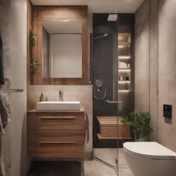 One-Bedroom Modern Apartment for Sale in Sepolia, Athens Center — photo 3