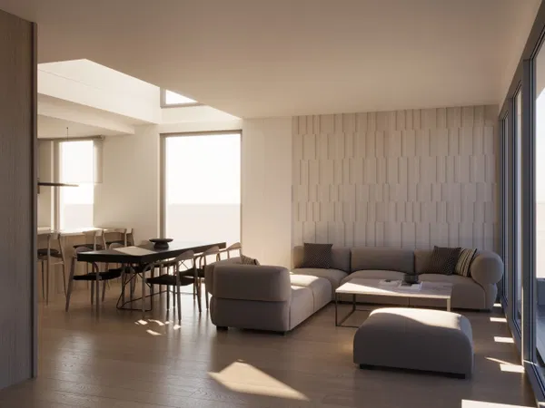 Two-Bedroom Modern Apartment for Sale in Vrilissia, Athens Northern suburbs — photo 2