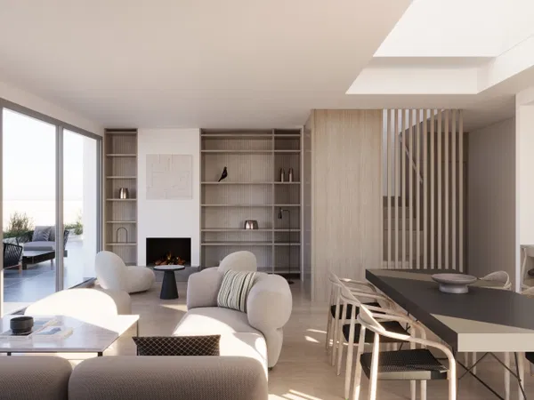 Two-Bedroom Modern Apartment for Sale in Vrilissia, Athens Northern suburbs — photo 3