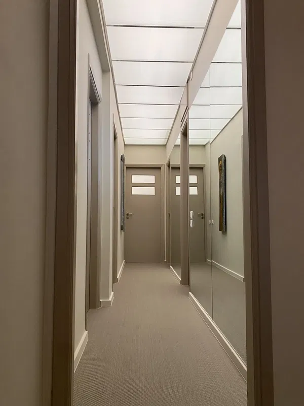 Renovated Five-Bedroom Apartment for Sale in Ilisia, Athens Center