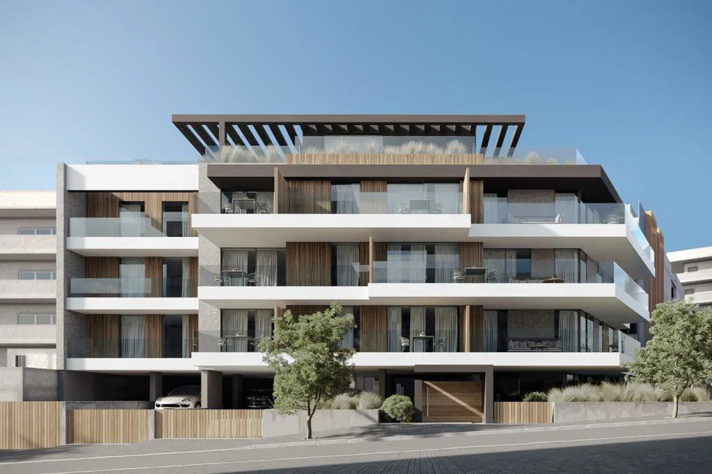 98 m² Apartment with Two Bedrooms for Sale in Nea Erythraia, Athens Northern suburbs